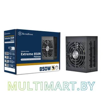 Блок питания Silverstone Extreme 850R Platinum картинка 9